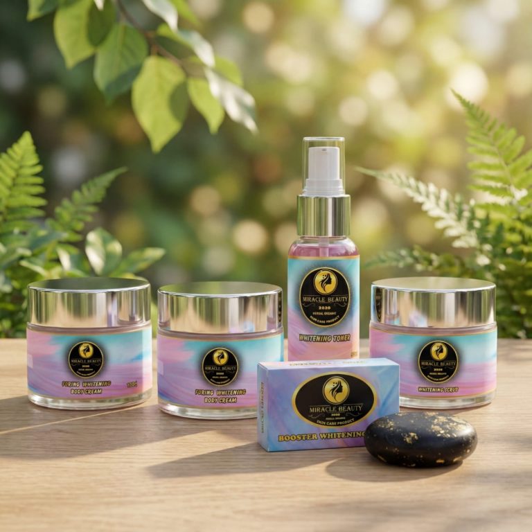 Shop Miracle Beauty Products