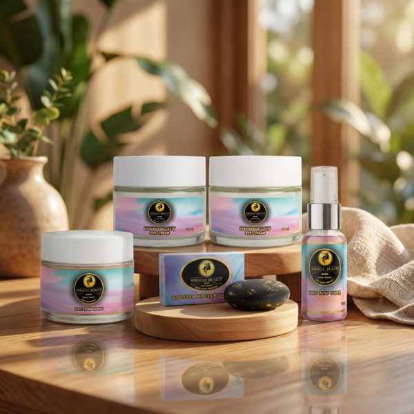 Korean Glass Skin Body Package