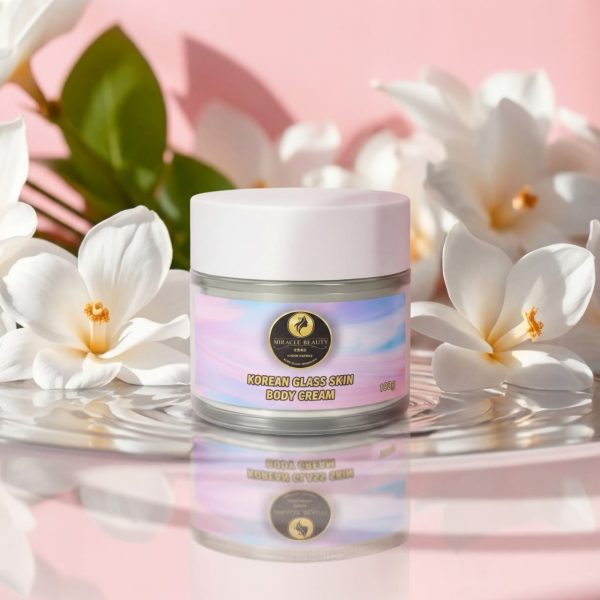 Korean Glass Skin Body Day Cream