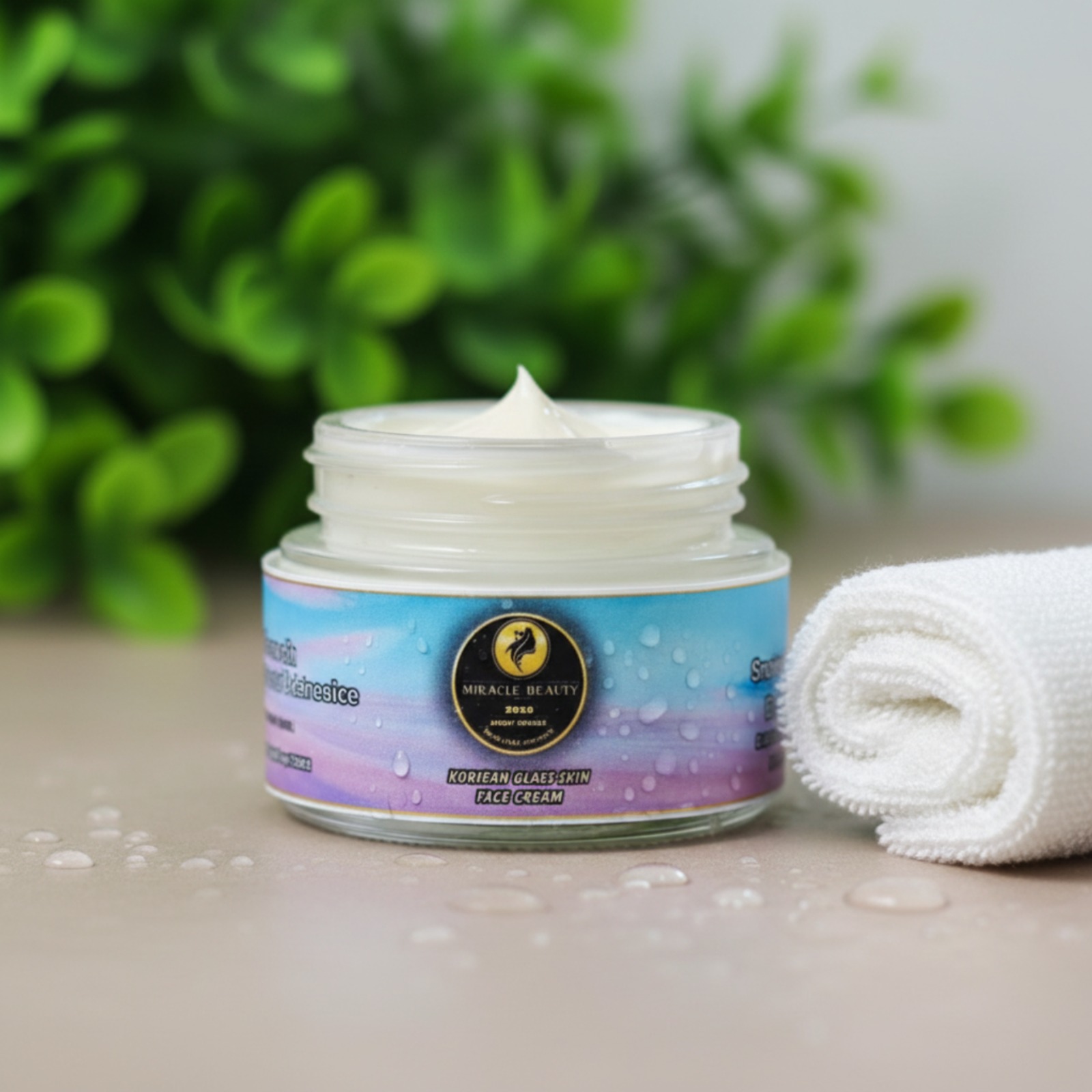 Korean glass skin face night cream Korean Glass Skin Face Night Cream - Image 1