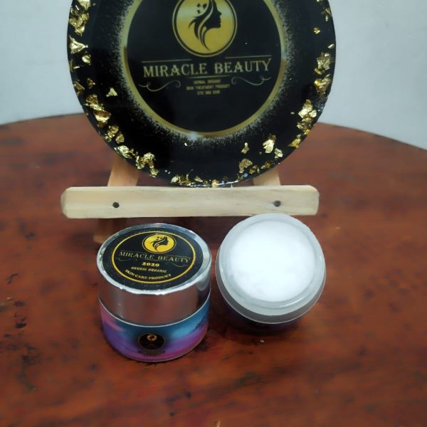 Forein white face Day cream