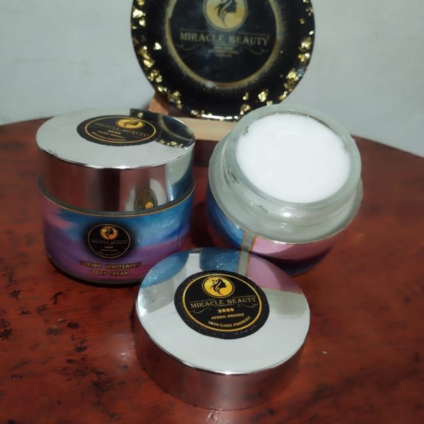 Forien white body Day cream