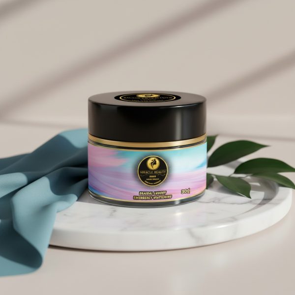 Bridal Emergency Luxury White Face Night Cream