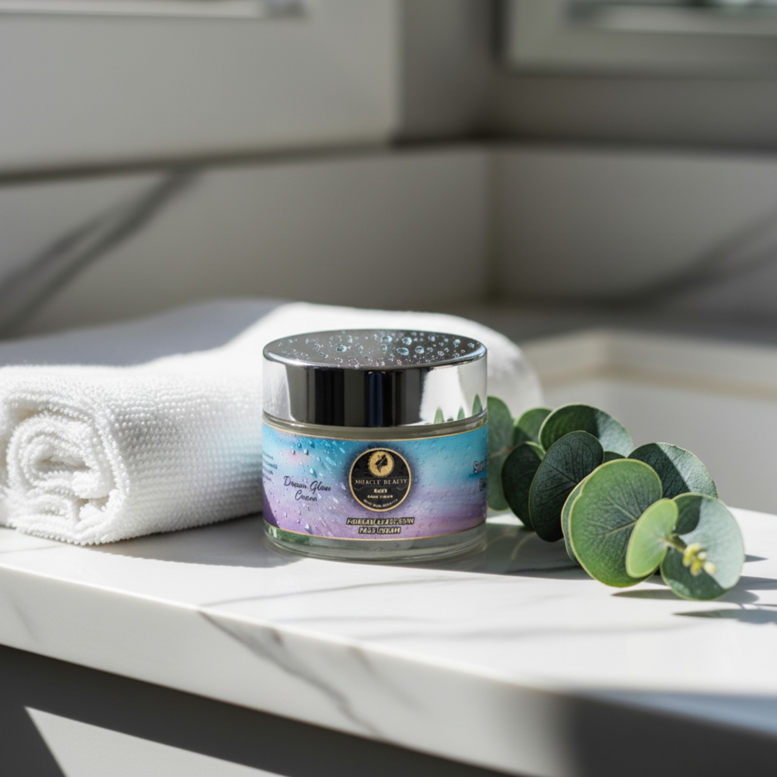 foreign white face day cream Foreign White Face Day Cream - Image 1