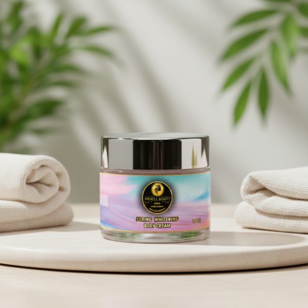 Forien White Body Night Cream