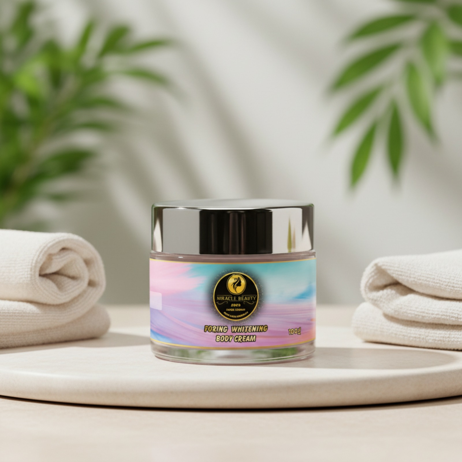 foreign wite body night cream Forien White Body Night Cream - Image 1