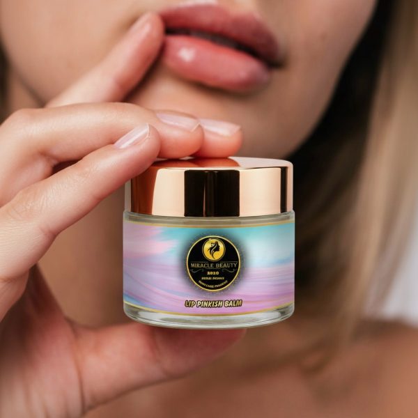 Lip Pinkish Balm