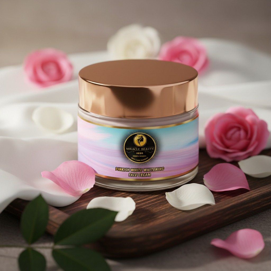 pinkish white face day cream Pinkish White Face Day Cream - Image 1