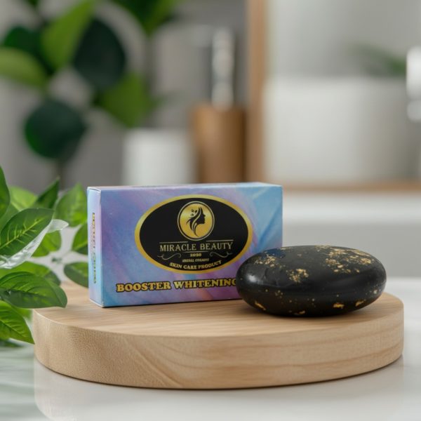 Miracle Beauty Booster Whitening Soap 100g