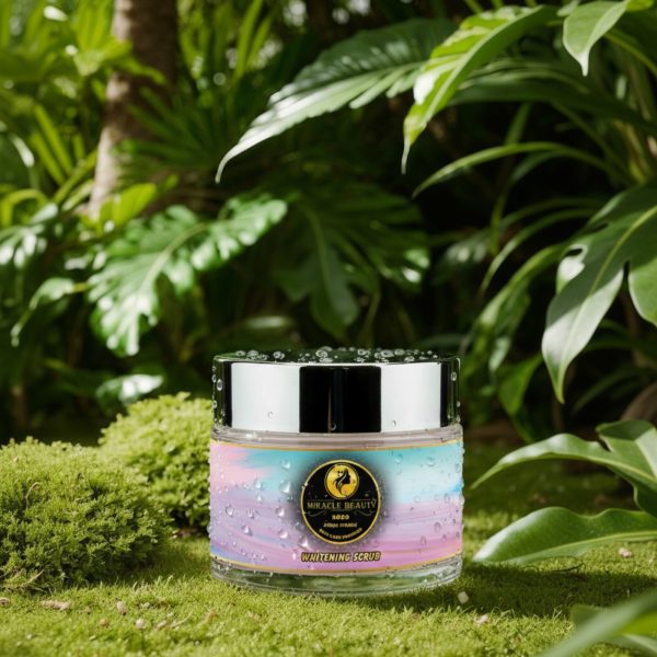 Miracle Beauty Whitening Scrub