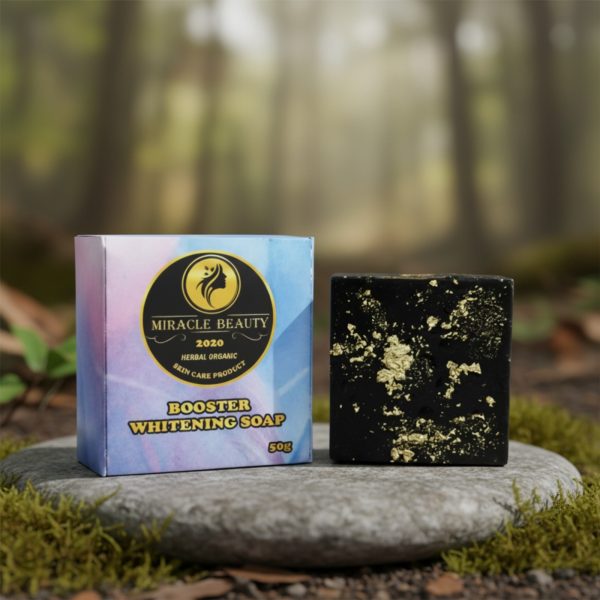 Miracle Beauty Booster Whitening Soap 50g