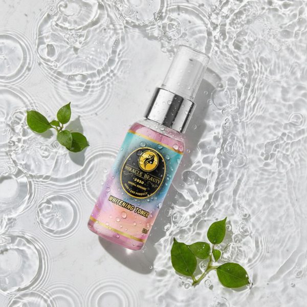 Miracle Beauty Whitening Toner